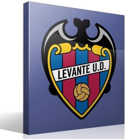 Stickers muraux: Écusson Levante UD couleur