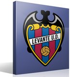 Stickers muraux: Écusson Levante UD couleur 4