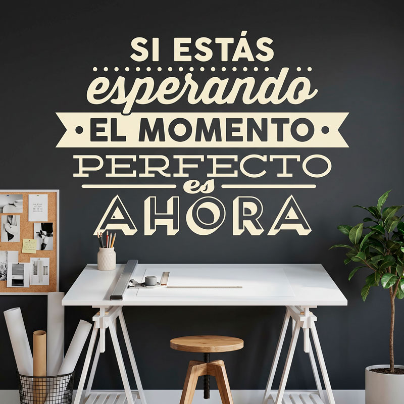 El momento perfecto 8/8