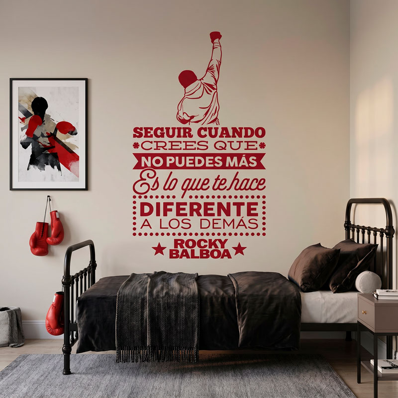 Seguir cuando... Rocky Balboa 9/10
