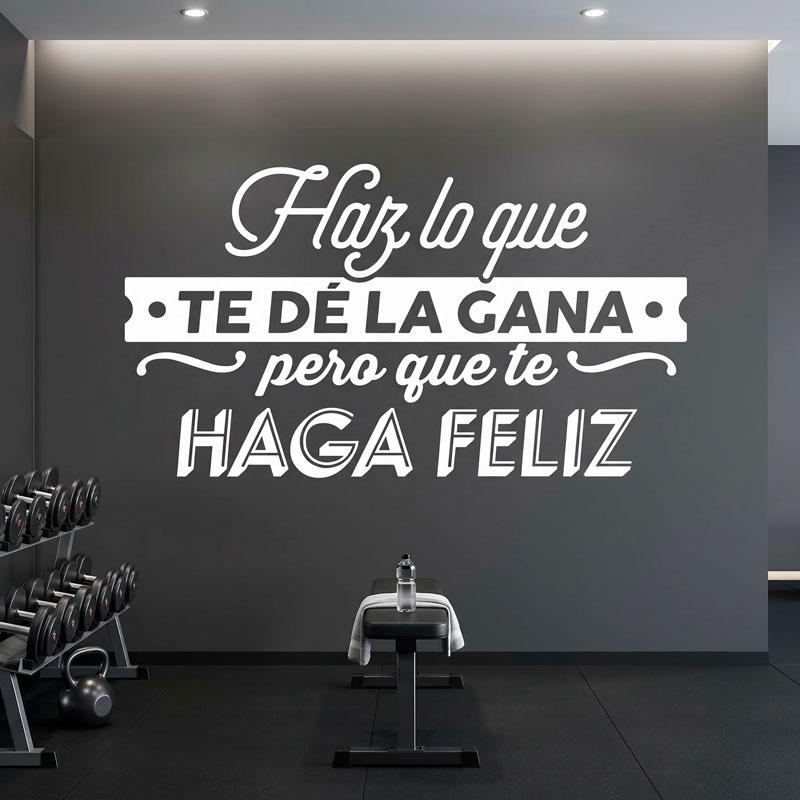 Haz lo que te de la gana... 5/7