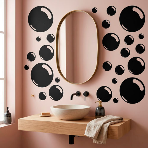 Kit de 40 bulles 6