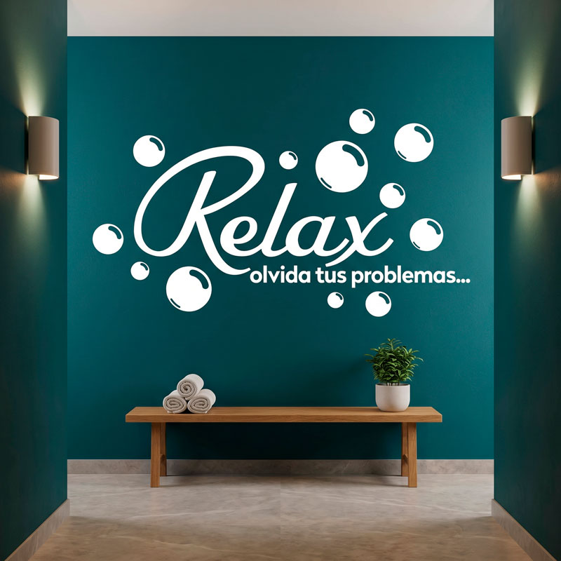 Relax, olvida tus problemas 2/10