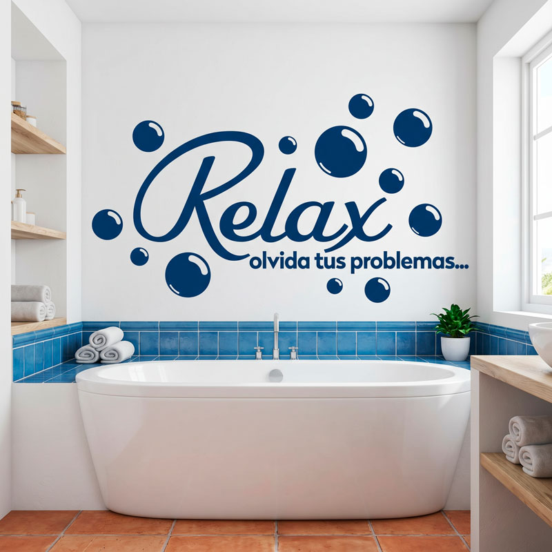 Relax, olvida tus problemas 6/10