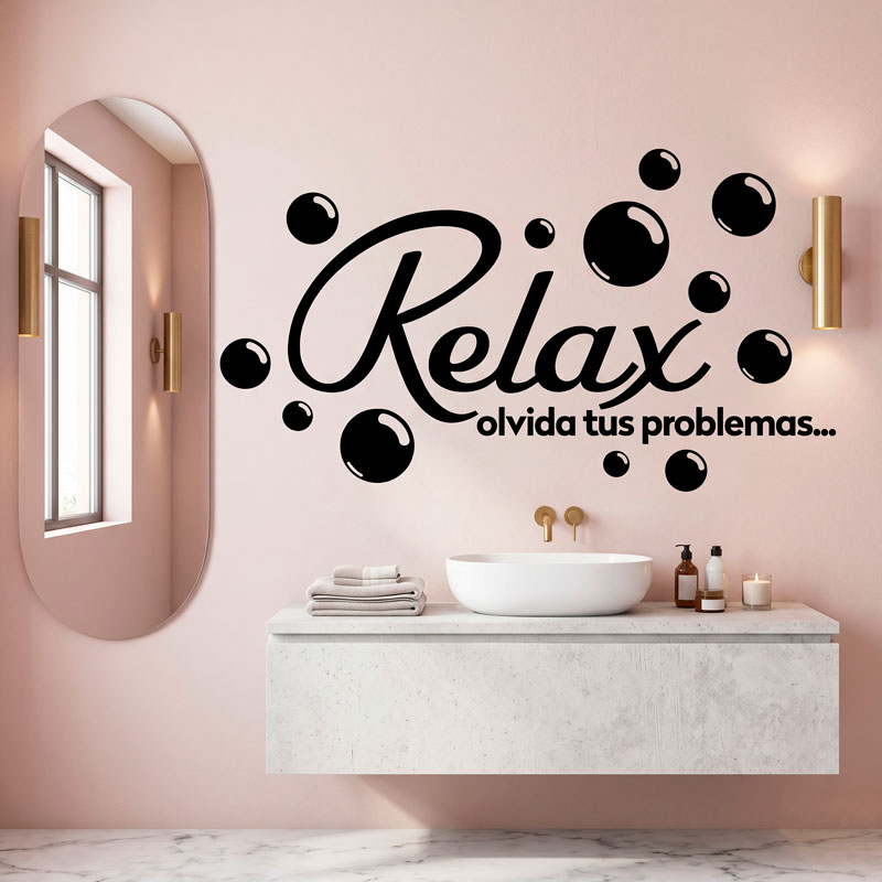 Relax, olvida tus problemas 9/10