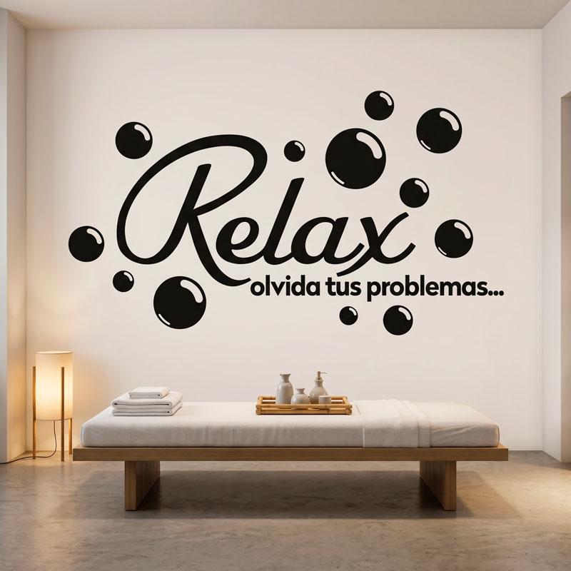 Relax, olvida tus problemas 10/10