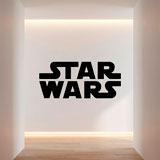 Stickers muraux: Star Wars logo 11