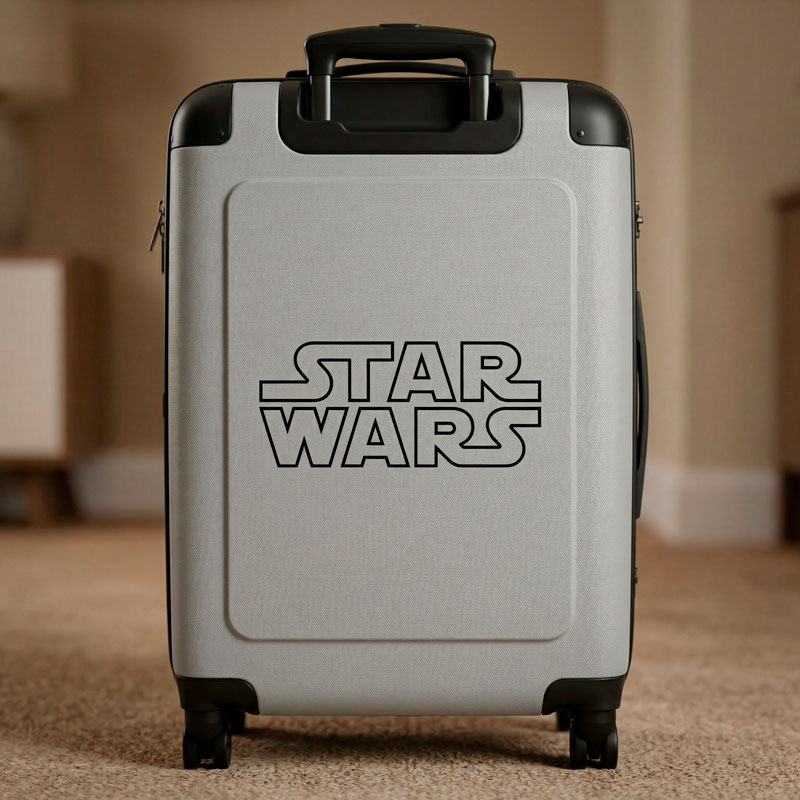 Star Wars Logo pointe 7/10