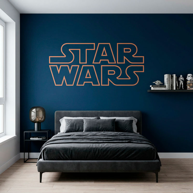 Star Wars Logo pointe 10/10