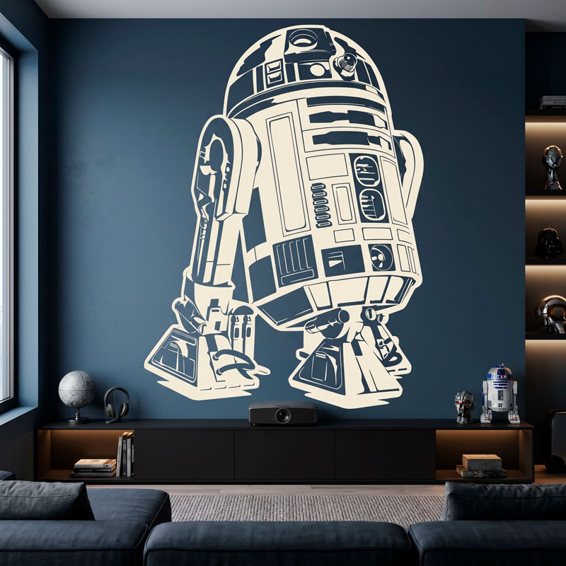 R2-D2 5/6