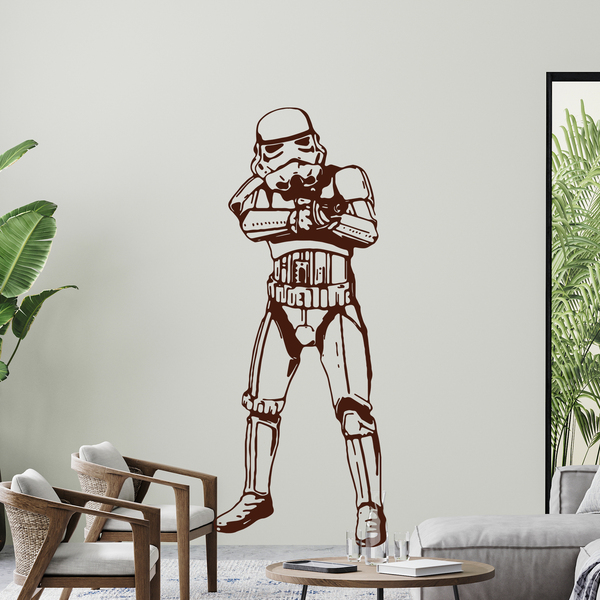 Stickers muraux: Stormtrooper