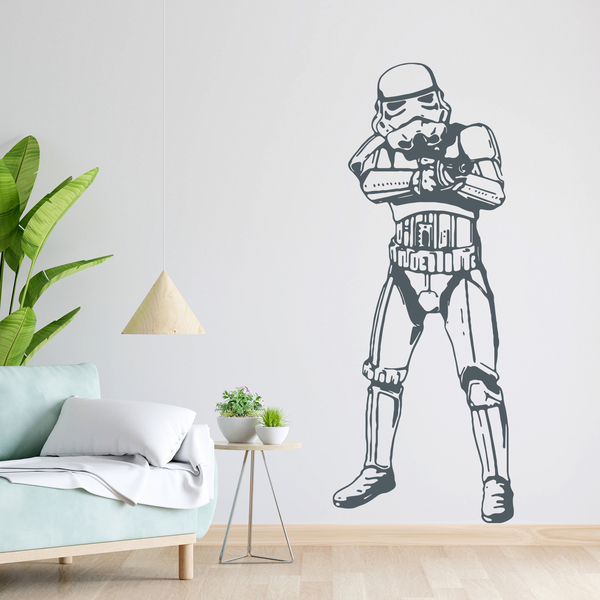 Stickers muraux: Stormtrooper