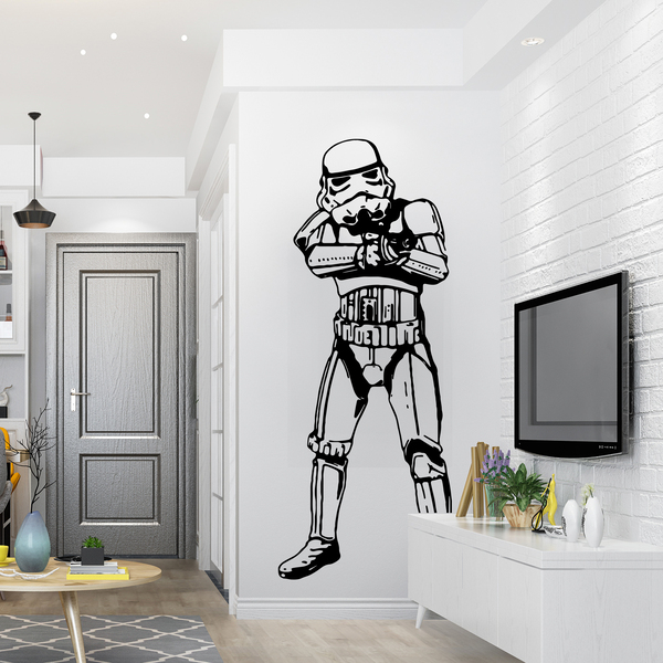 Stickers muraux: Stormtrooper