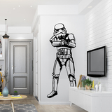 Stickers muraux: Stormtrooper 4