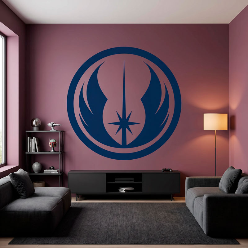 Symbole de l Ordre Jedi 11/13
