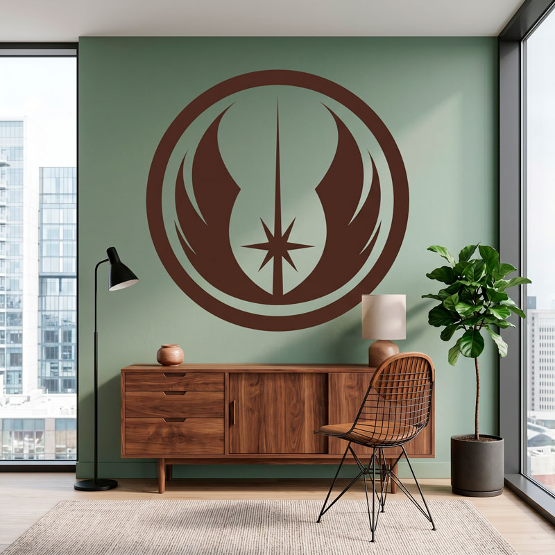 Symbole de l Ordre Jedi 13/13