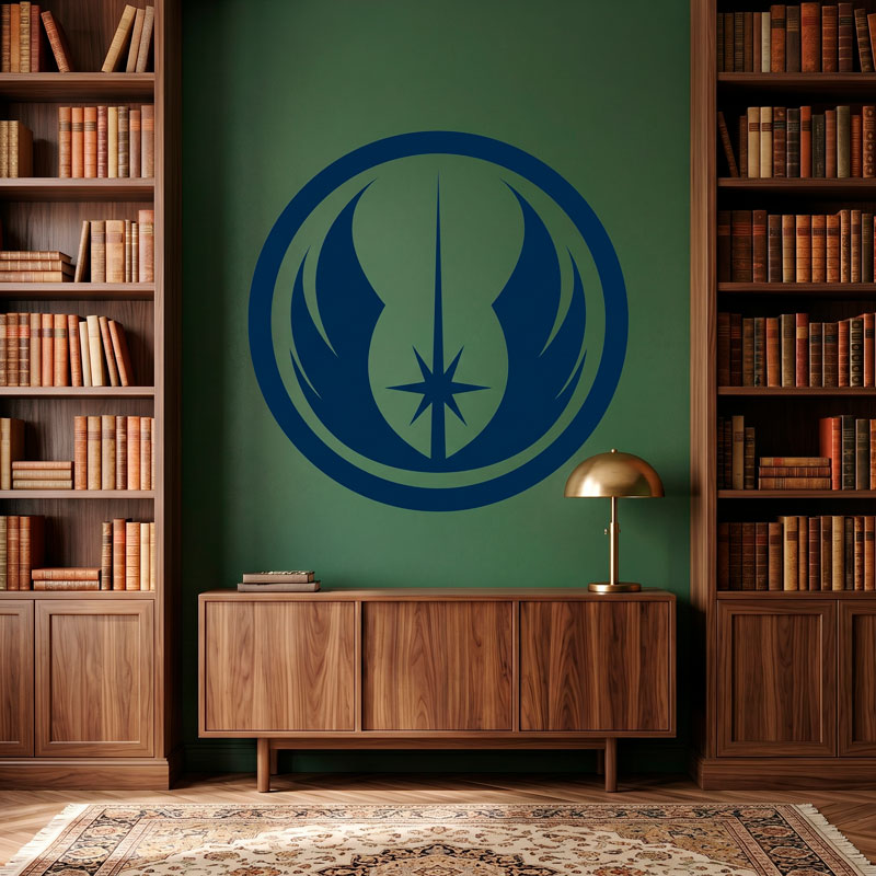 Symbole de l Ordre Jedi 5/13