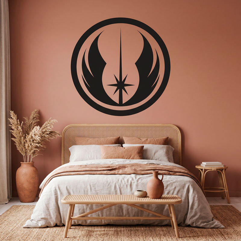 Symbole de l Ordre Jedi 6/13