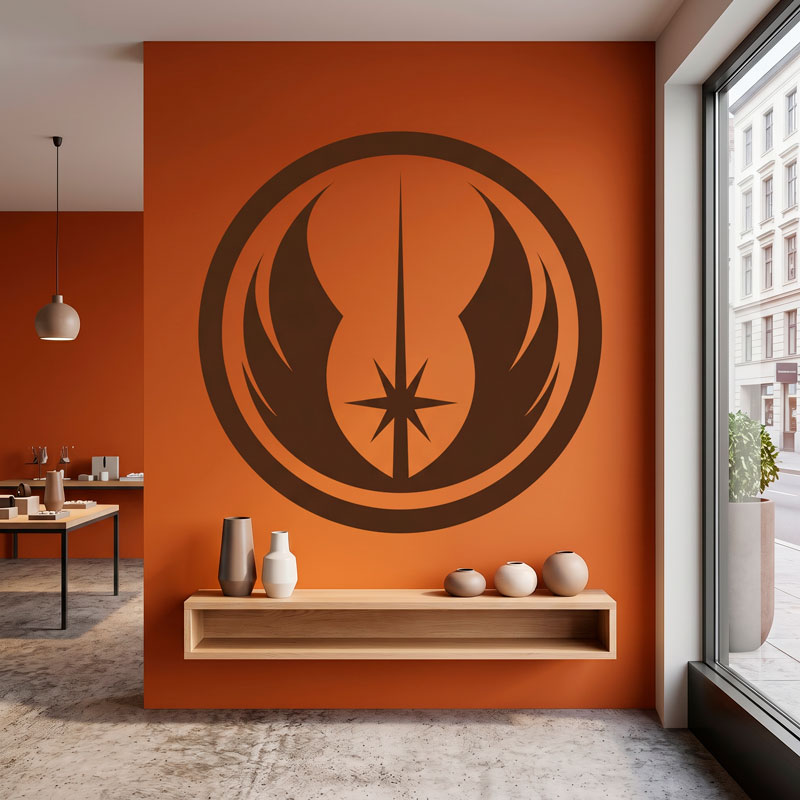 Symbole de l Ordre Jedi 8/13
