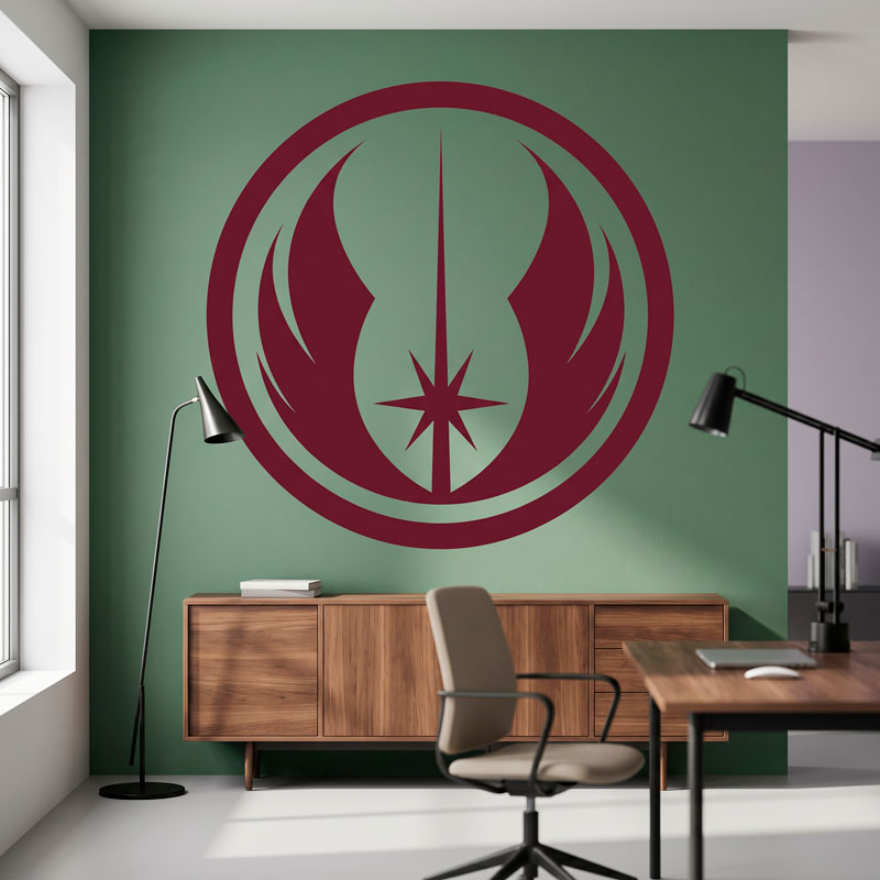 Symbole de l Ordre Jedi 10/13
