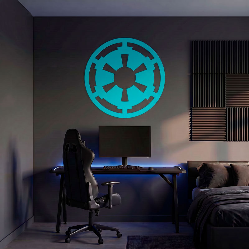 Symbole de l Empire Galactique 6