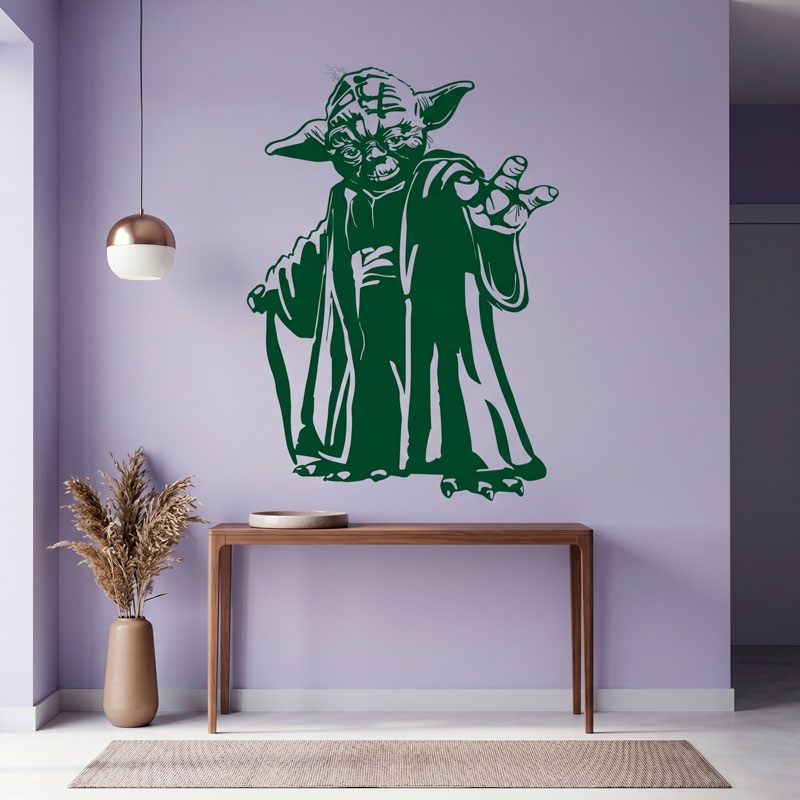 Ma&icirc;tre Yoda 2/8