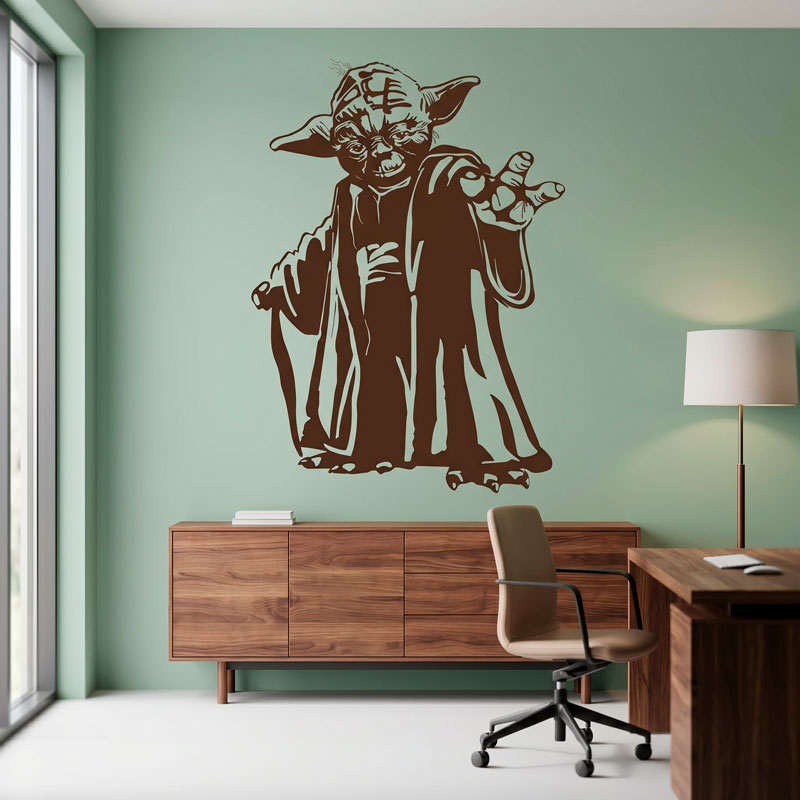 Ma&icirc;tre Yoda 3/8