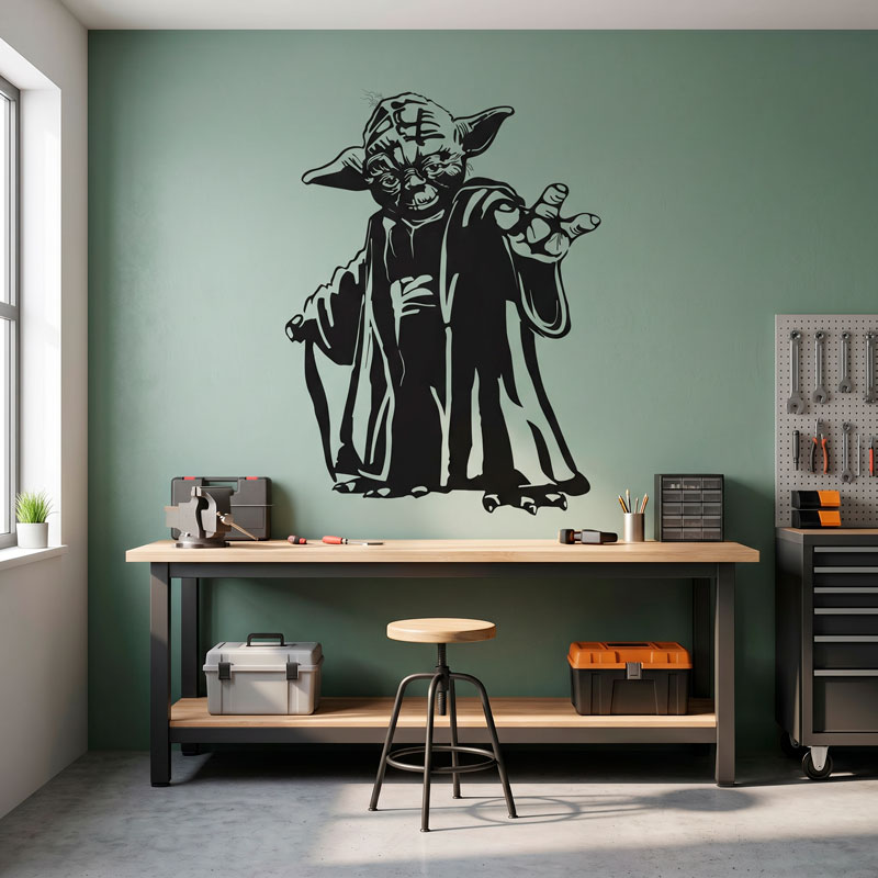 Ma&icirc;tre Yoda 6/8
