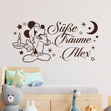 Stickers pour enfants: Mickey Mouse, Süße Träume 3