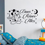 Stickers pour enfants: Mickey Mouse, Doux Rêves 4