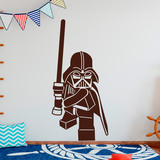 Stickers pour enfants: Figurine Lego Darth Vader 3