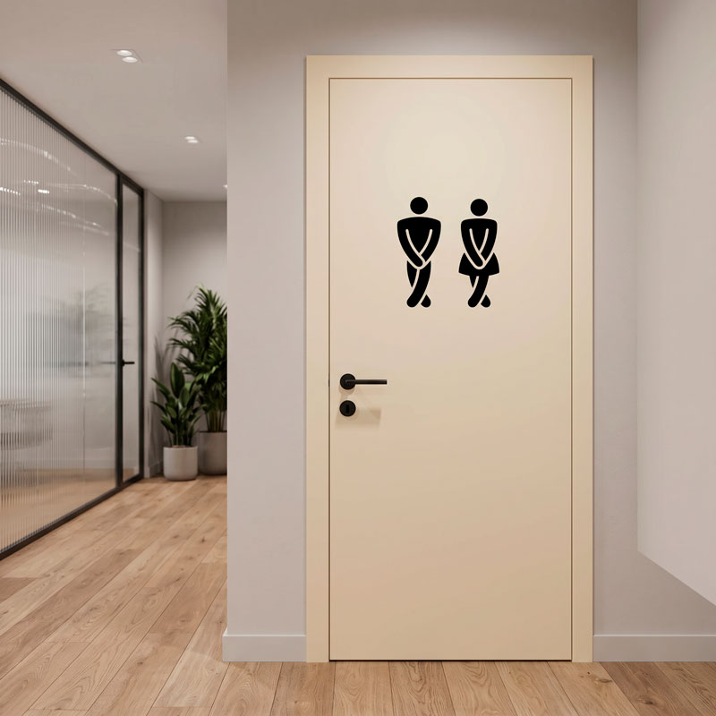 WC dr&ocirc;le ic&ocirc;nes 6/10