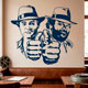 Stickers muraux: Bud Spencer et Terence Hill 12