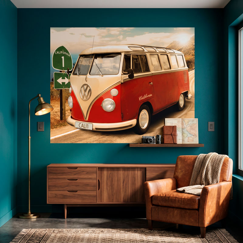 Volkswagen van Californie 11