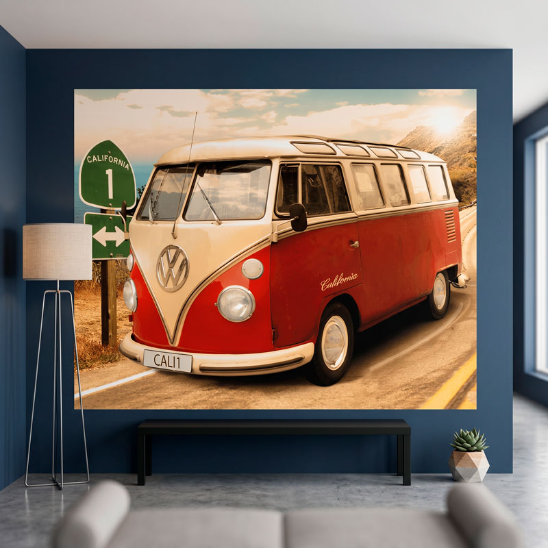 Volkswagen van Californie 6