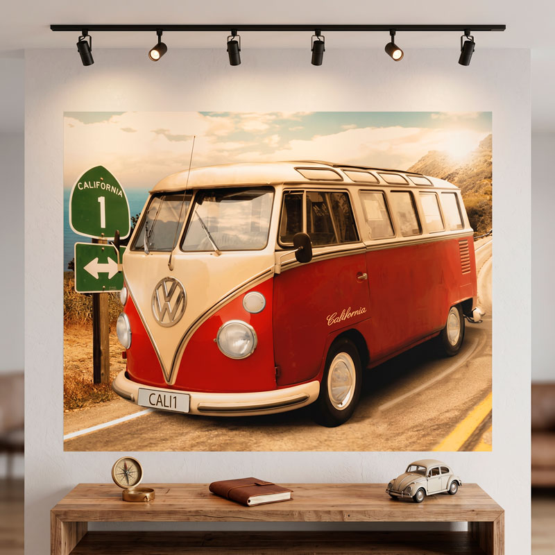 Volkswagen van Californie 7