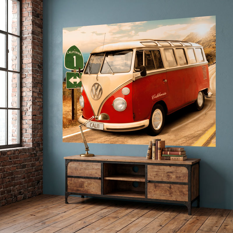 Volkswagen van Californie 8