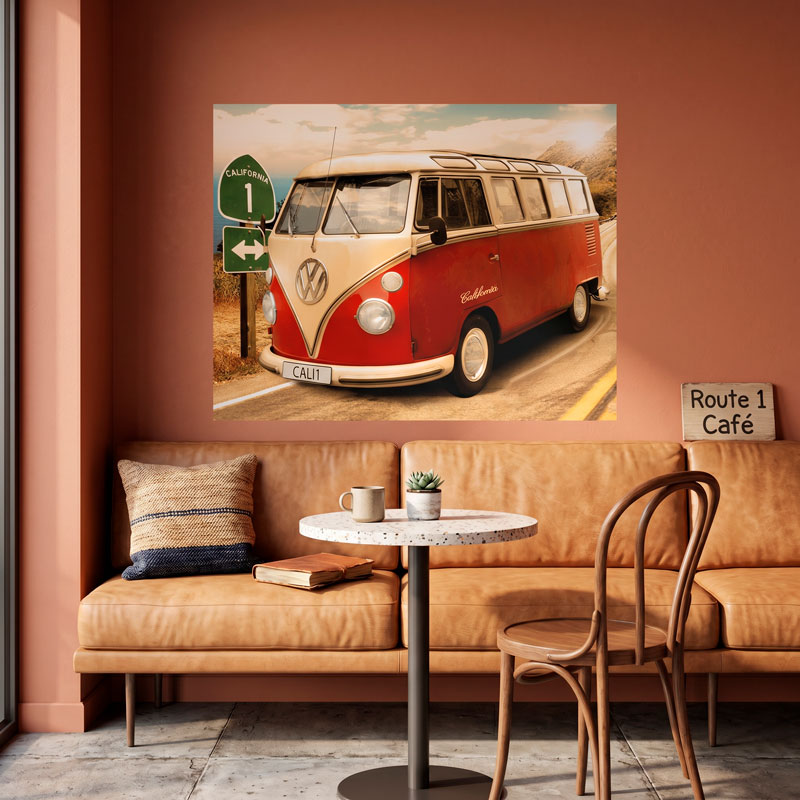 Volkswagen van Californie 10