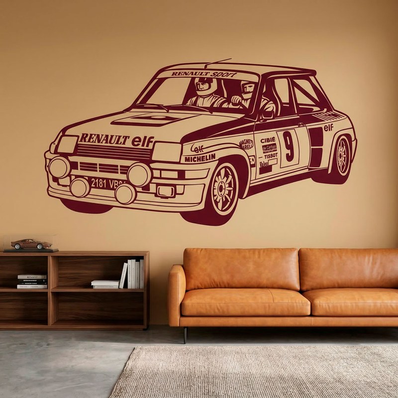 Renault 5 Turbo Rallye 3