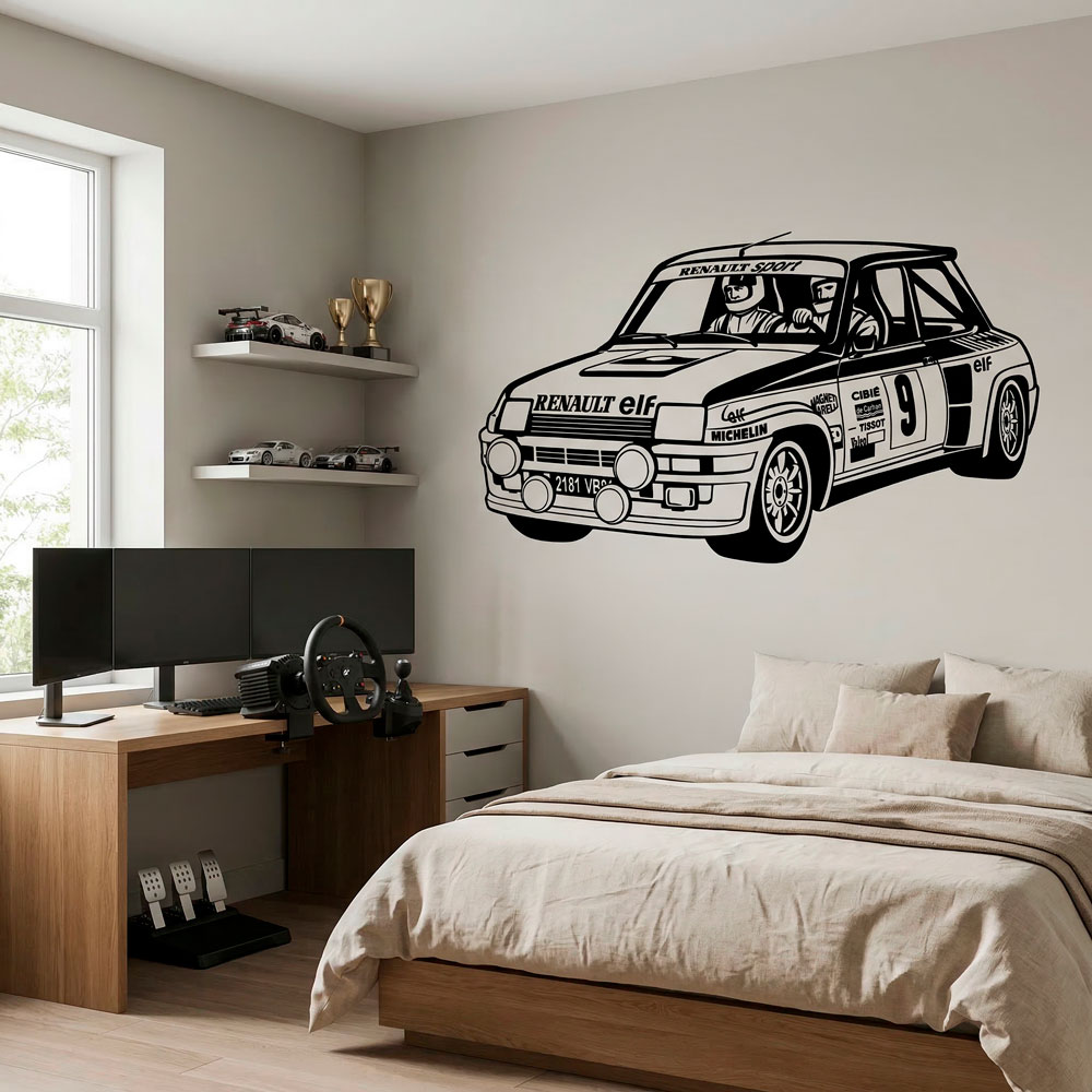 Renault 5 Turbo Rally 5