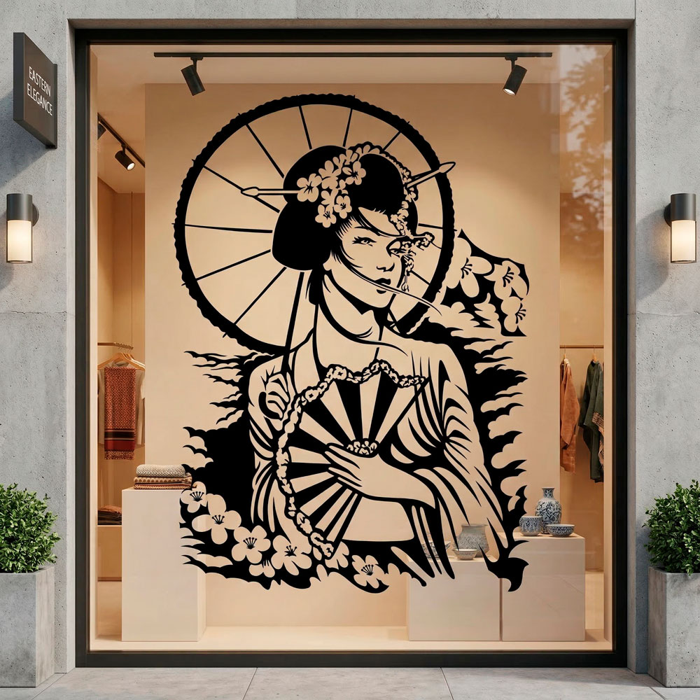 Geishas japonais 11