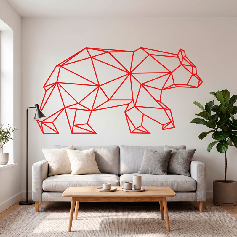 Geometric Origami Ours 6
