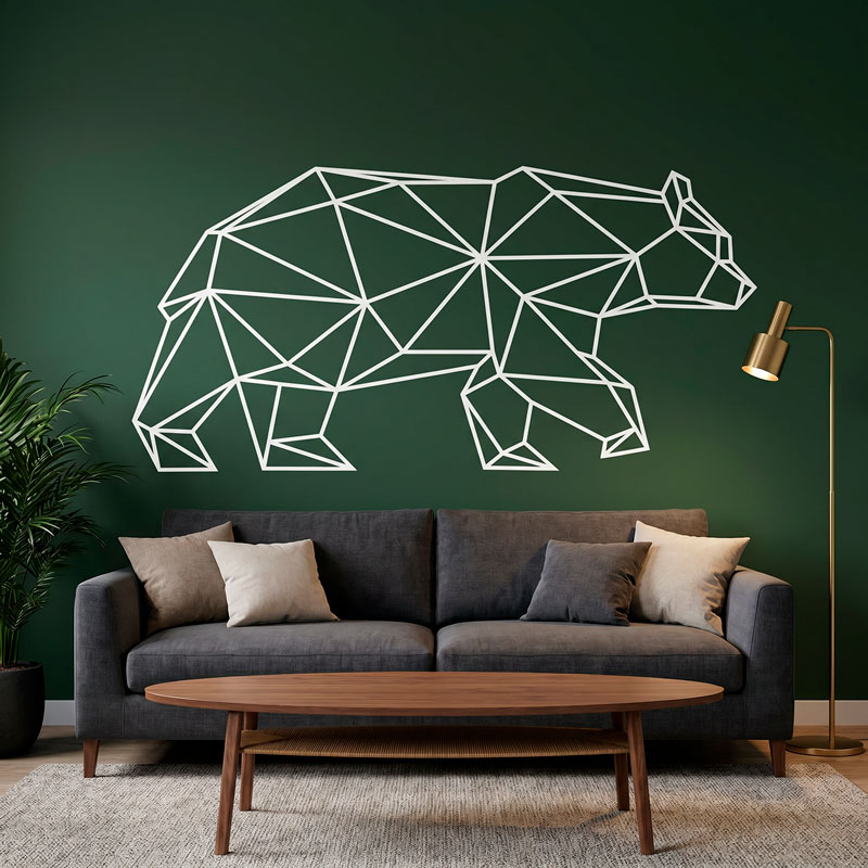 Geometric Origami Ours 8