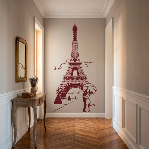 L amour sous la Tour Eiffel 11