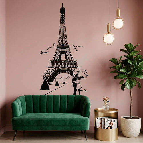 L amour sous la Tour Eiffel 5