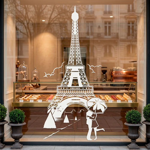 L amour sous la Tour Eiffel 6