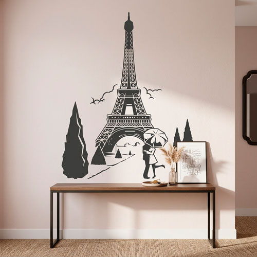 L amour sous la Tour Eiffel 8