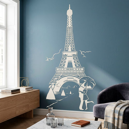L amour sous la Tour Eiffel 9