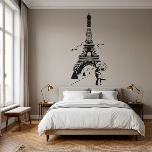 L amour sous la Tour Eiffel 10