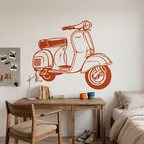 Scooter Vespa 8/12